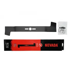 Grass mower blade NAC 52.7 cm universal collecting blade 92-5051W