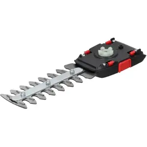 Hedge trimmer blade 120 mm for Dedra models DED8670 DED8671 DED6989, spare cutting blade DED86702
