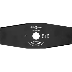 Flo 79560 brush cutter/string trimmer accessory