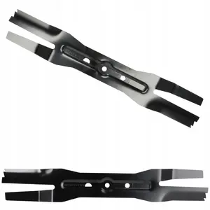 Double blade 46 cm replacement for Dedra lawn mower DED6997X DED6998X