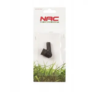 NAC izplūdes caurule benzīna zāles pļāvmašīnām un zāģiem BLIST-TT-CS5200-2-11