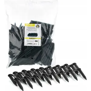 Anchor stakes for boundary wire of robot mowers Smart365, pack of 100