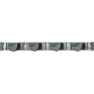 Sourcing aluminum tool hanger GR5210 — wall-mounted storage hook for hand tools