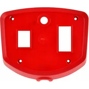 Replacement switch panel for GEKO wood chipper shredder model CG81078-5
