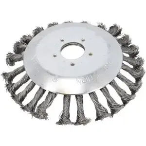 Дисковая щетка AWTools AW55270 150x25,4 мм Photo 1