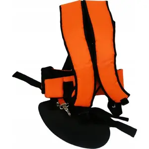 Harness for petrol brush cutter John Gardener JG PREMIUM (size 15)