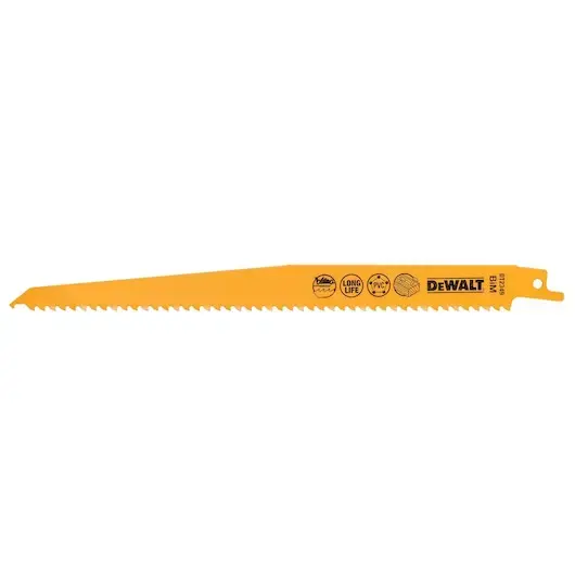 DeWALT DT2320-QZ jigsaw/scroll saw/reciprocating saw blade DT2320-QZ Photo 2