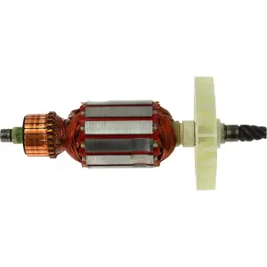 Blade Adapter (Worm Gear) for Reciprocating Saw GEKO CG80263-35, 'Tail' Type