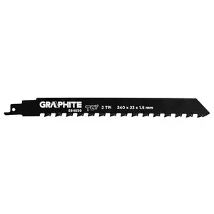 Graphite 56H030 jigsaw/scroll saw/reciprocating saw blade 1 pc(s)