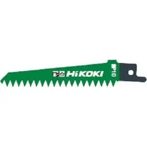 Sabre Saw Blade Hikoki RP10 100 mm, set of 5, model 752675
