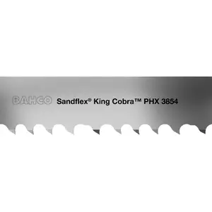 Bahco 3854-34-1.1-PHX-2/3 hacksaw blade