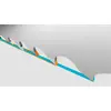 Bahco 3854-34-1.1-PHX-2/3 hacksaw blade 3854-34-1.1-PHX-2/3 Photo 3