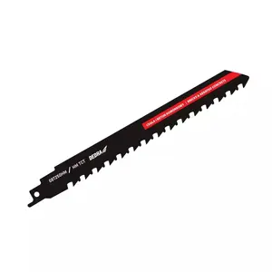 DEDRA 08T250HM jigsaw/scroll saw/reciprocating saw blade 1 pc(s)