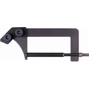 Splitting Wedge for Table, Wolfcraft Master Cut 1500 — compatible discs 161–200 mm