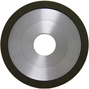 Grinding Wheel / Sharpening Disc Silver 125 mm for Carbide Saw Blades (Model 10280)