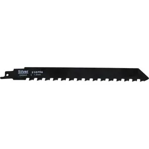 Reciprocating Saw Blade Silver 240 mm, model 10796