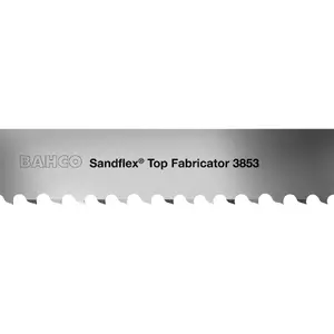 Bahco 3853-34-1.1-3/4 hacksaw blade