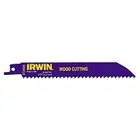 Полотно для сабельной пилы Irwin 225 мм 966 R BIM (MPN 10504138)
