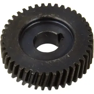 Spare gear wheel for chainsaw GEKO G00443 — type Nr4, 42.8/12, bore Ø12