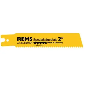 Rems replacement saw blade 140 mm for steel pipes model 561001
