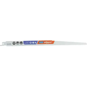 Диск алмазный Norton Clipper S1411DF 300 мм, 2 шт. — для дерева и металла (MPN 70184608358)