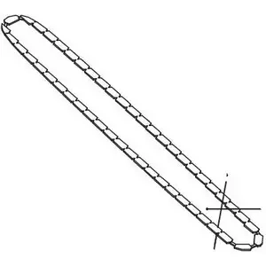 Chain for TRYTON TOC40201 / TOC40202 (model YYTLPL02) replacement chain