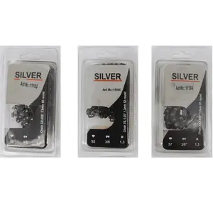 Griešanas ķēde Elmax 3/8" solis, 56 posmi, 16" vadotne, 1,3 mm biezums (Elmax 11103)