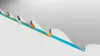 Bahco 3854-34-1.1-PHX-3/4 hacksaw blade 3854-34-1.1-PHX-3/4 Photo 3