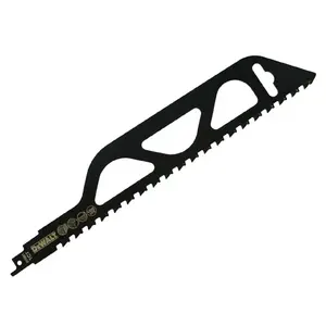 DeWALT DT2421-QZ jigsaw/scroll saw/reciprocating saw blade Sabre saw blade Metal 1 pc(s)