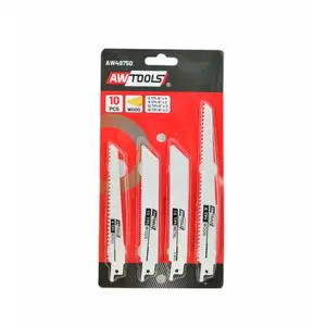 AWTOOLS AW49750 jigsaw/scroll saw/reciprocating saw blade