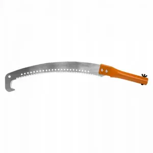 Garden saw BRADAS V-Series with hook, 320 mm blade