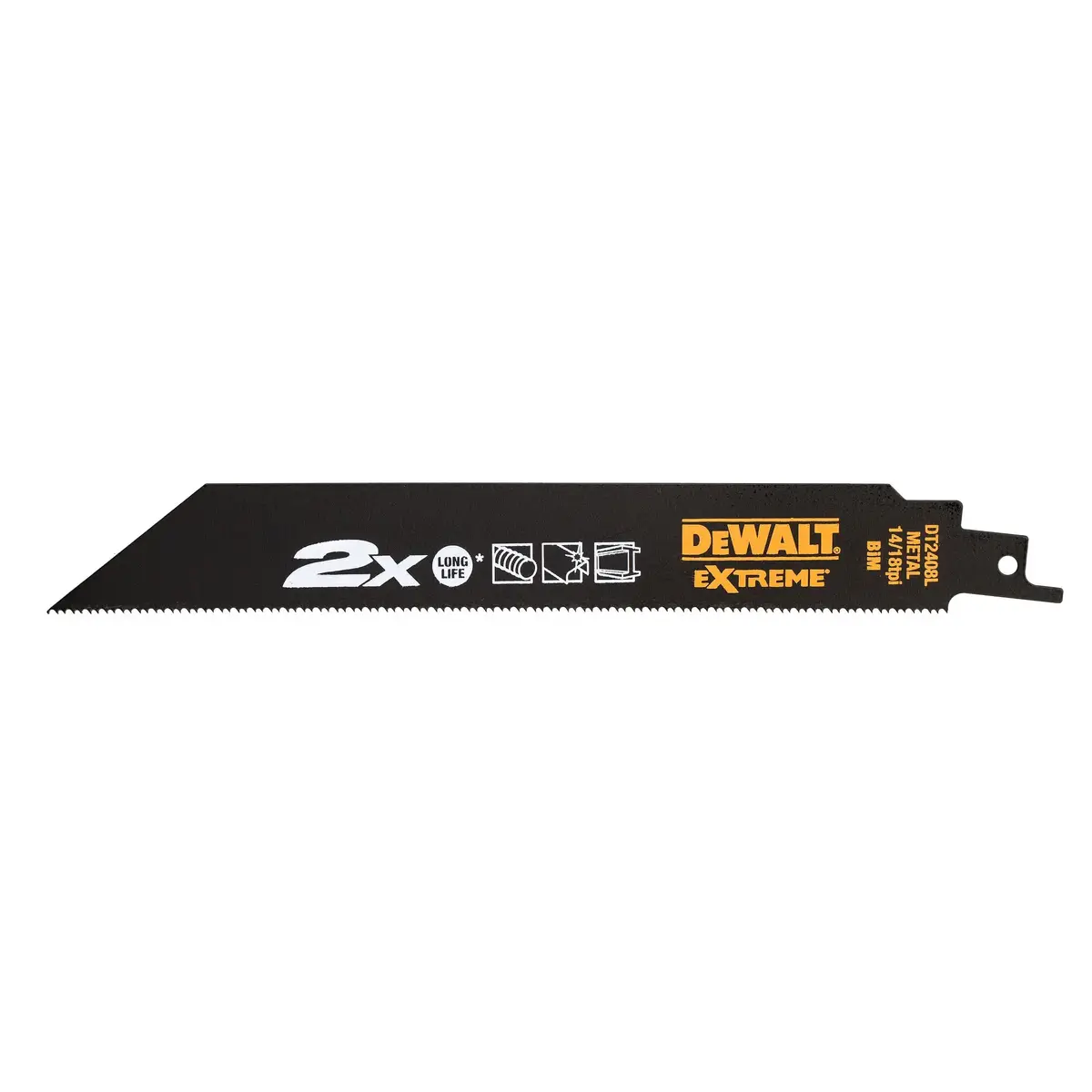 DeWALT DT2443L-QZ jigsaw/scroll saw/reciprocating saw blade DT2443L-QZ Photo 2
