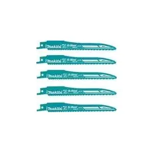Полотно для сабельной пилы Makita MA-B-05038 90 мм TPI 6 HM/TCT для ДСП, ламината, фиброцемента, чугуна