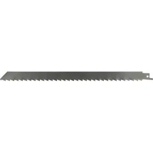 Hikoki Saw Blade for Sabre Saws RS72 S1211K 305 mm, set of 2