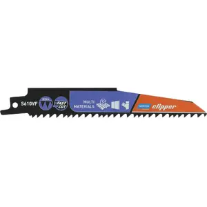Дисковые полотна Norton Clipper 152 мм (2 шт.) для древесины с гвоздями и цветных металлов, MPN 70184608365