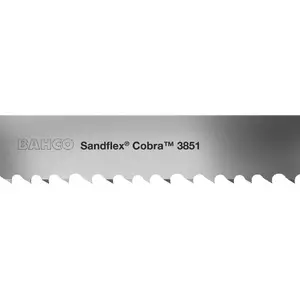 Bahco 3851-27-0.9-6/10 hacksaw blade