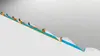 Bahco 3851-27-0.9-6/10 hacksaw blade 3851-27-0.9-6/10 Photo 3