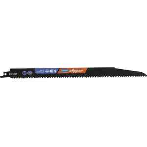 Алмазные отрезные диски Norton Clipper S1210VF 300 мм, набор 2 шт — для дерева с гвоздями и цветных металлов