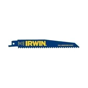 Полотна для сабельной пилы Irwin 656R 225 мм — набор 2 шт (MPN 10506430)