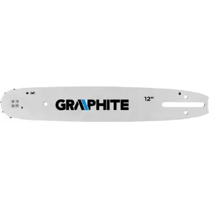 Guide rail for chainsaw GRAPHITE 58G950-73