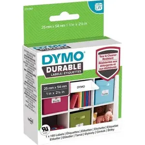 Label tapes for Dymo label printers, Dymo model 653251 (1976411) — compatible label rolls