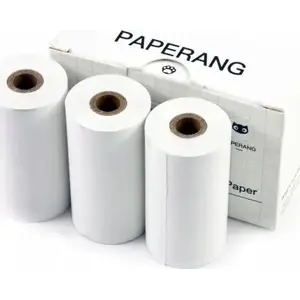Termo papīra ruļļu komplekts Paperang 3 gab. priekš Paperang P2 — rezerves materiāls