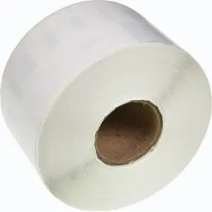 Label rolls g   g compatible paper labels for Dymo 89 × 36 mm white large 260 pcs RL-DY 99012T