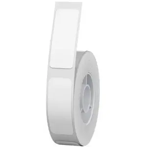 Thermal labels NIIMBOT 12 × 30 mm white, 210 pcs (T12×30-210White)