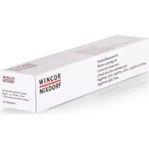 Lente Nixdorf HP 4915 printerim, oriģināla Siemens, melna, MPN 01750080000