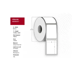 Capture 00000057 printer label White