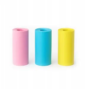 Thermal Paper Roll Set for Label Printers LoveInstant 3× 53 mm × 6.5 m — compatible with Instant X6 / S1 / Phomemo T02 / M02x / M02 Pro