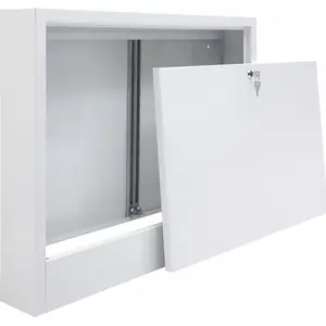 Cabinet Type SiGMA-Li SZN-3 8-section surface-mounted 585×145×585 mm