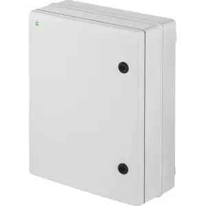 Распределительный шкаф ELEKTROPLAST INDUSTRIAL SR3 356×456×162 мм 400V IP65 серый RAL7035