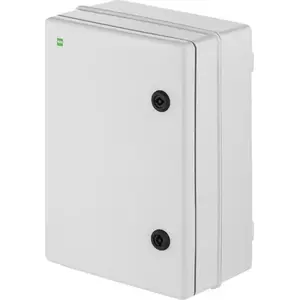 Распределительный шкаф ELEKTROPLAST INDUSTRIAL SR2 252×352×162 мм 400V IP65 серый RAL7035